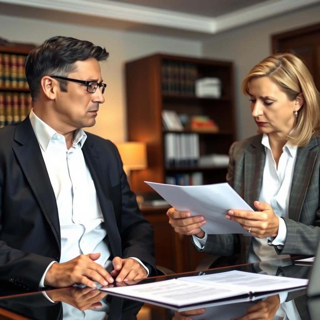Separation Agreement Lawyer Broome County, NY
