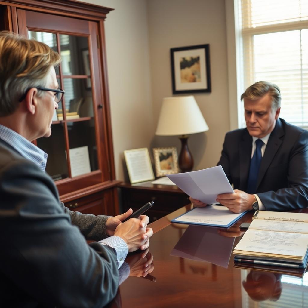 Separation Agreement Lawyer Cattaraugus County, NY