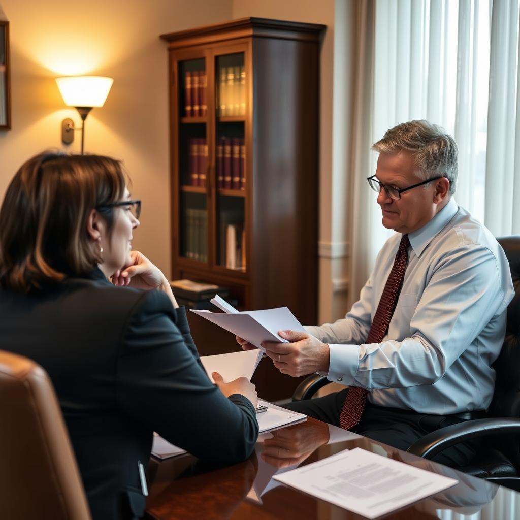 Separation Agreement Lawyer Cayuga County, NY