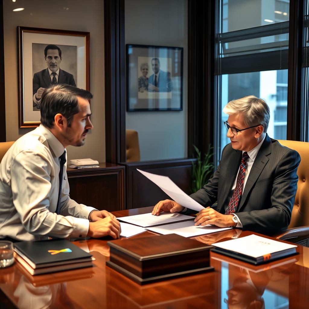 Separation Agreement Lawyer Manhattan, NY