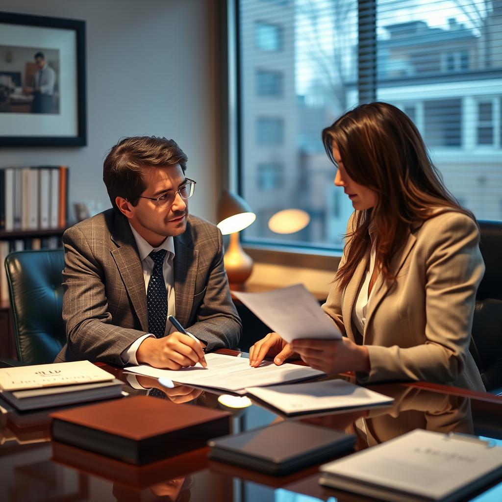 Separation Agreement Lawyer Manhattan, NY