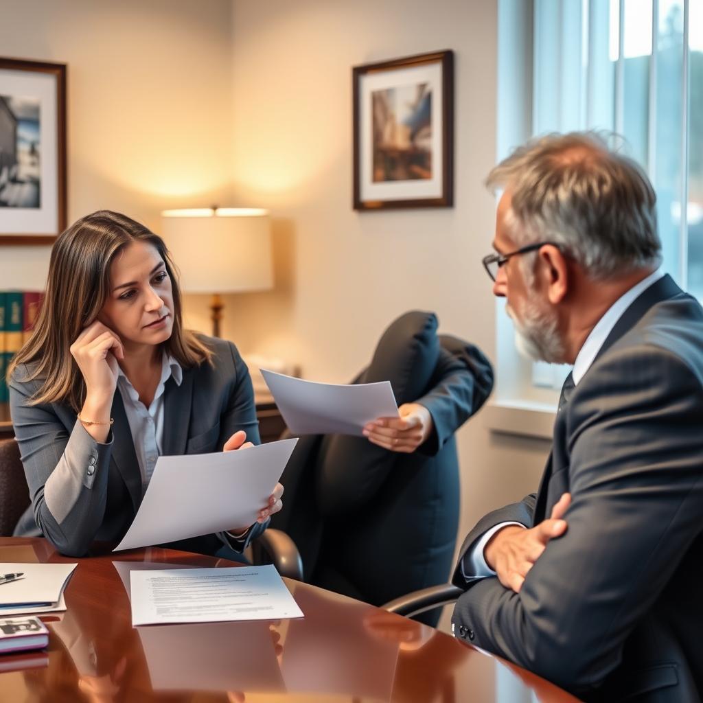 Separation Agreement Lawyer Niagara County, NY