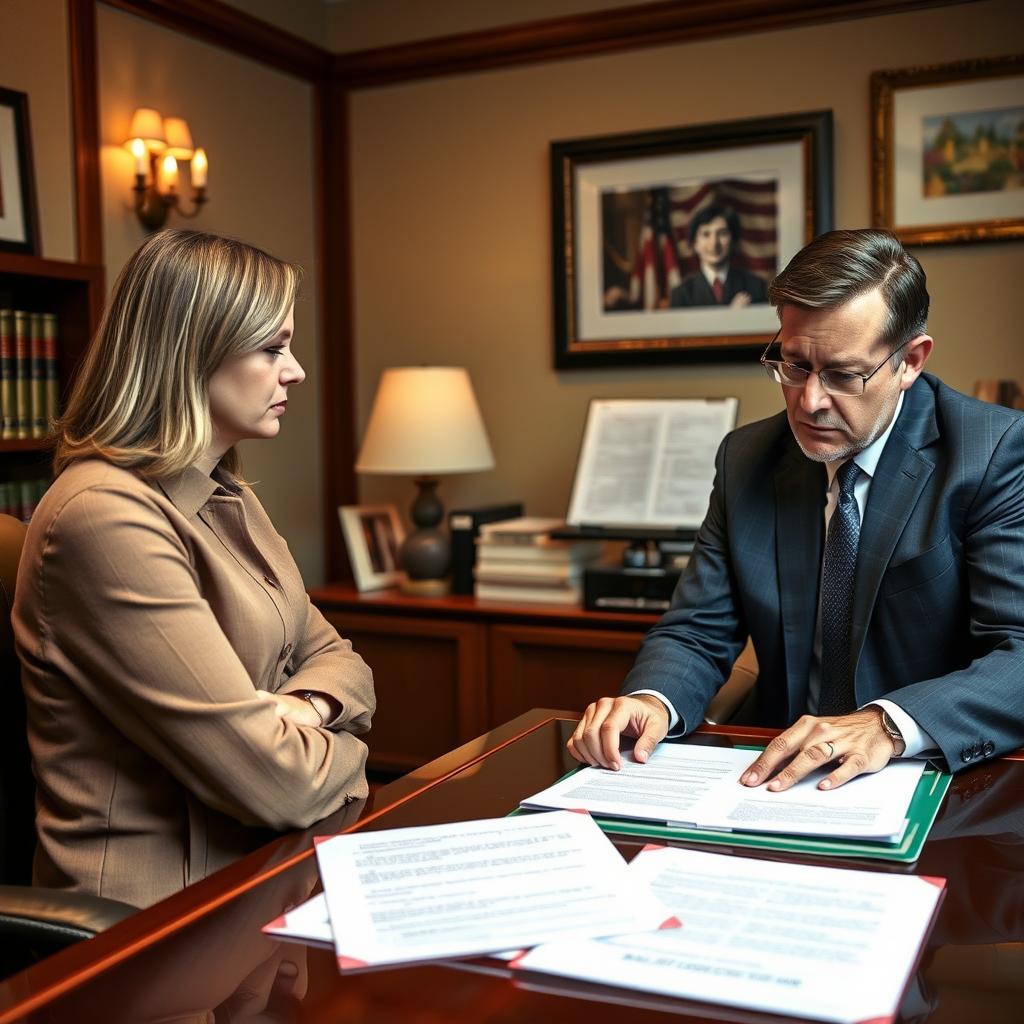 Separation Agreement Lawyer Orleans County, NY