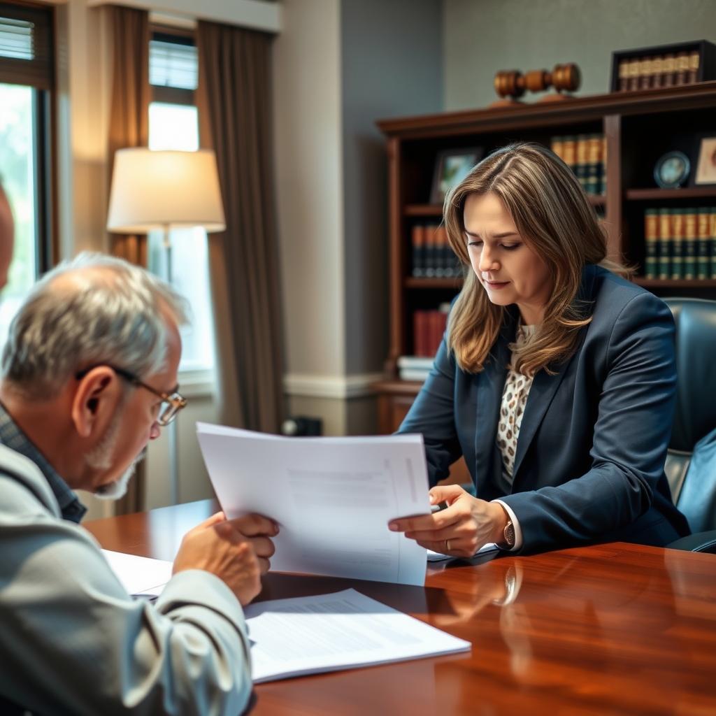 Separation Agreement Lawyer Oswego County, NY