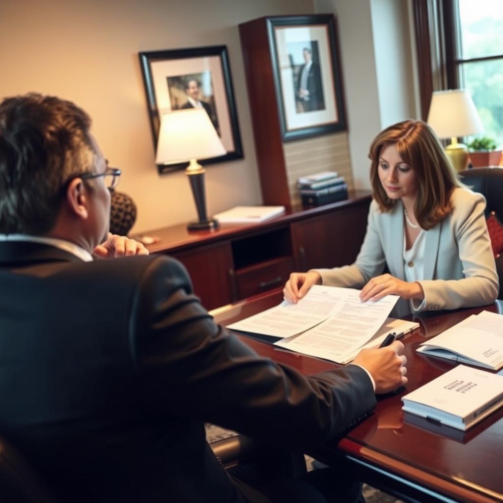 Separation Agreement Lawyer Schoharie County, NY