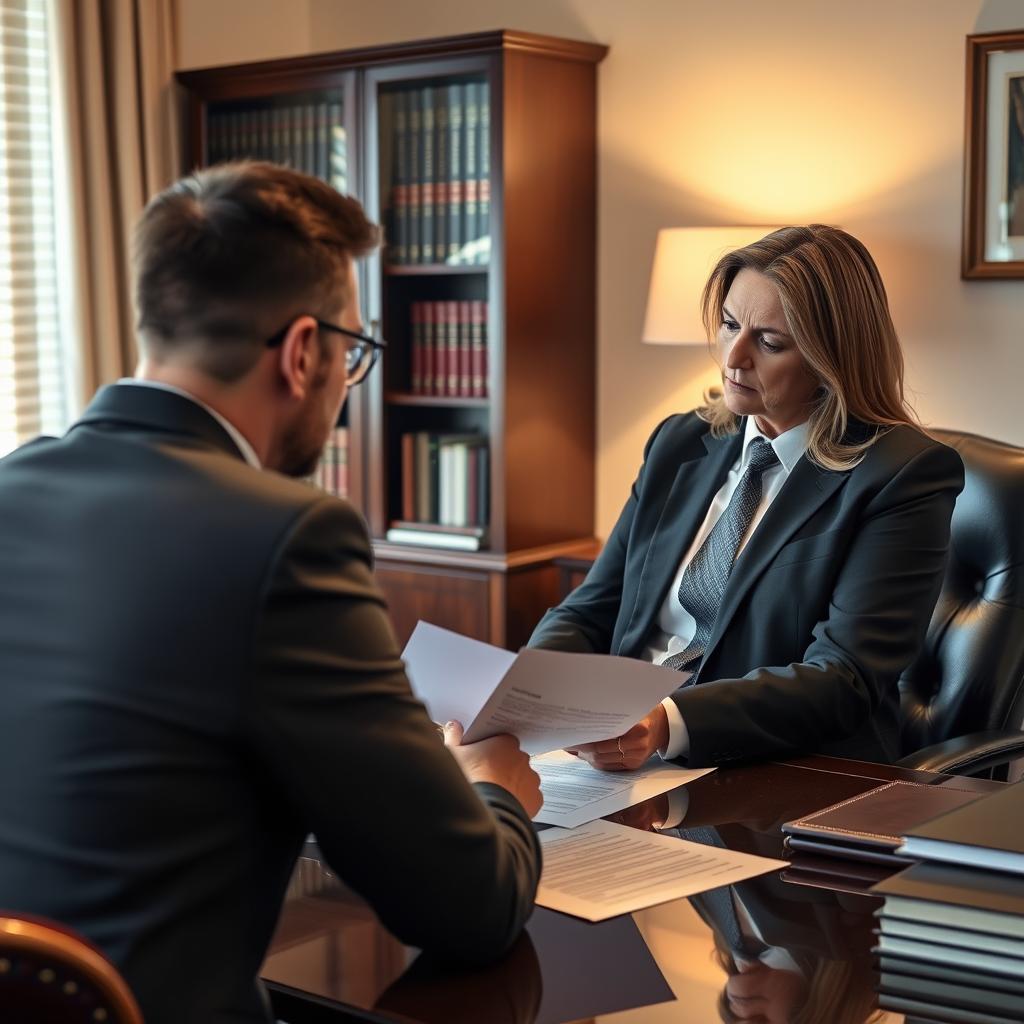 Separation Agreement Lawyer Seneca County, NY