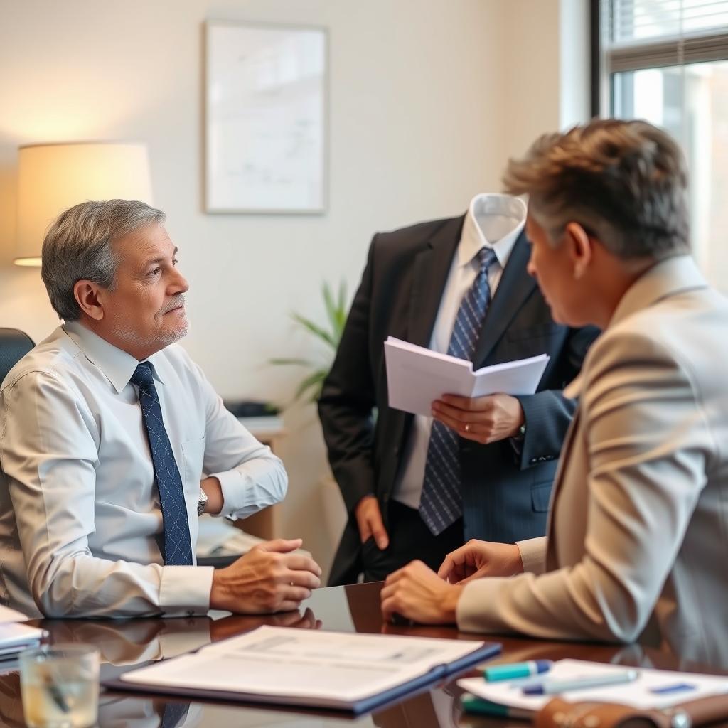 Separation Agreement Lawyer Warren County, VA