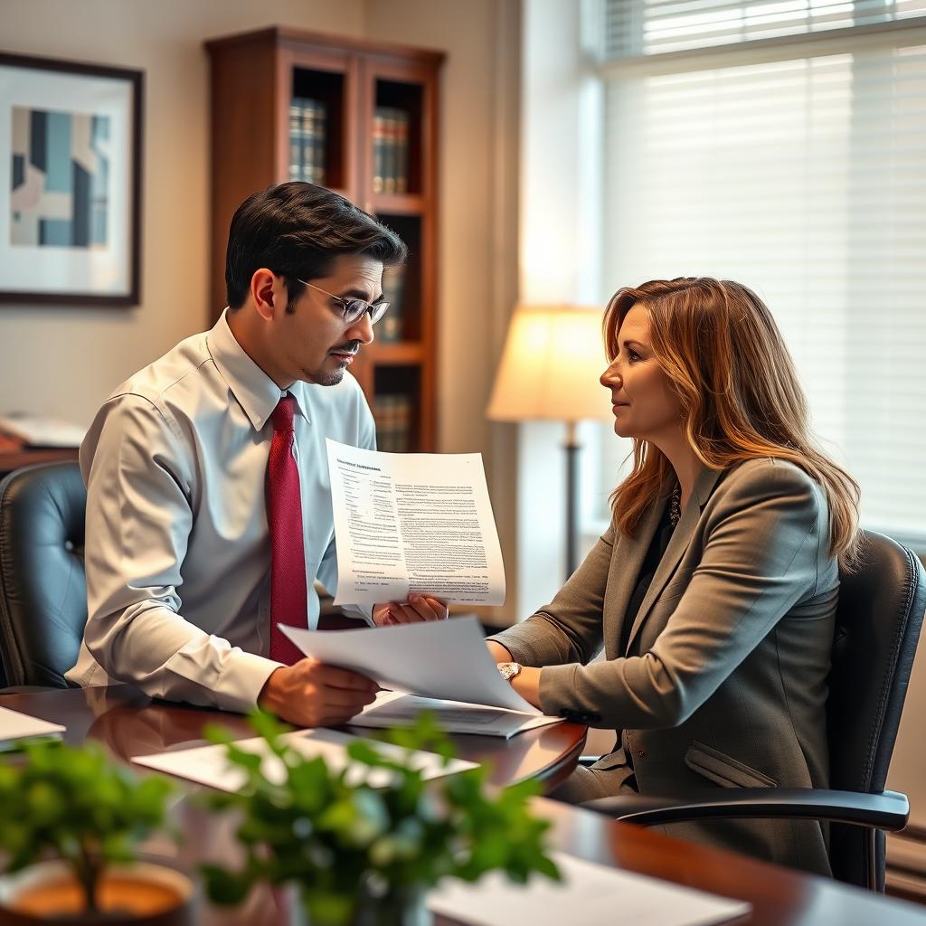 Separation Agreement Lawyer Washington County, VA