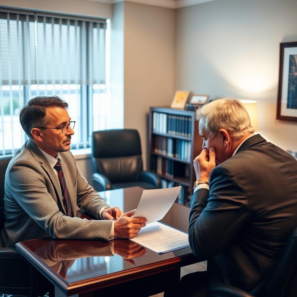 Sole Custody Lawyer Broome County, NY