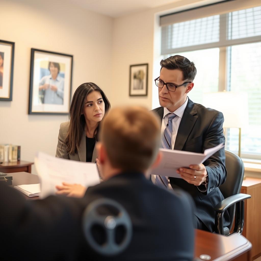 Sole Custody Lawyer Niagara County, NY
