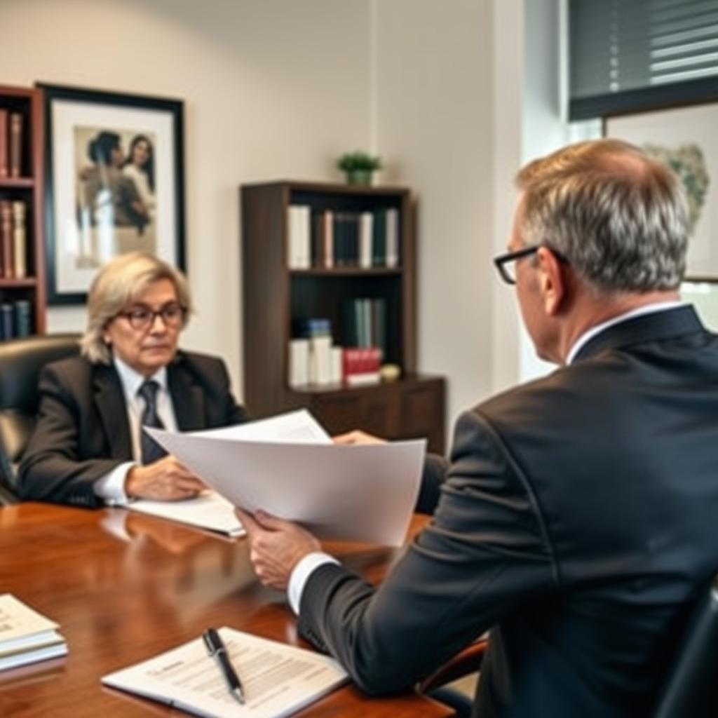 Sole Custody Lawyer Niagara County, NY