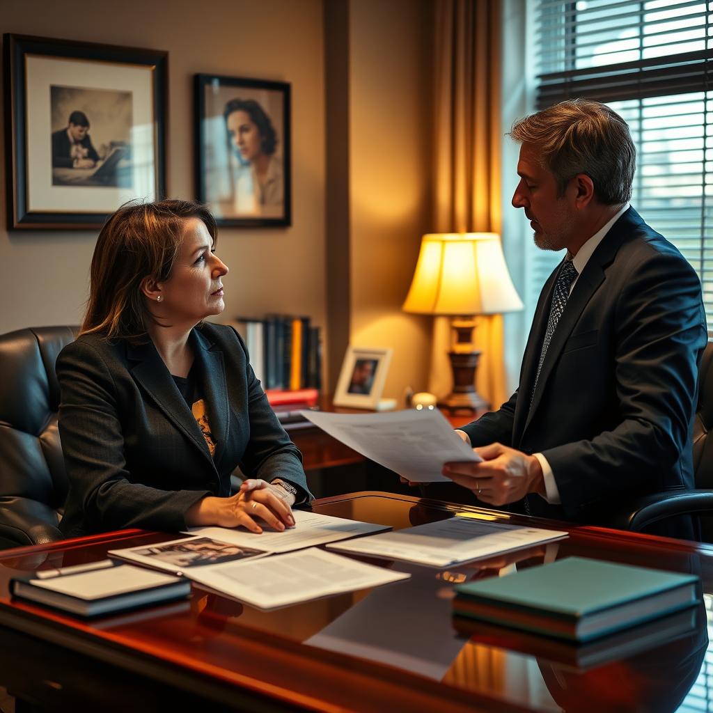 Sole Custody Lawyer Warren County, VA