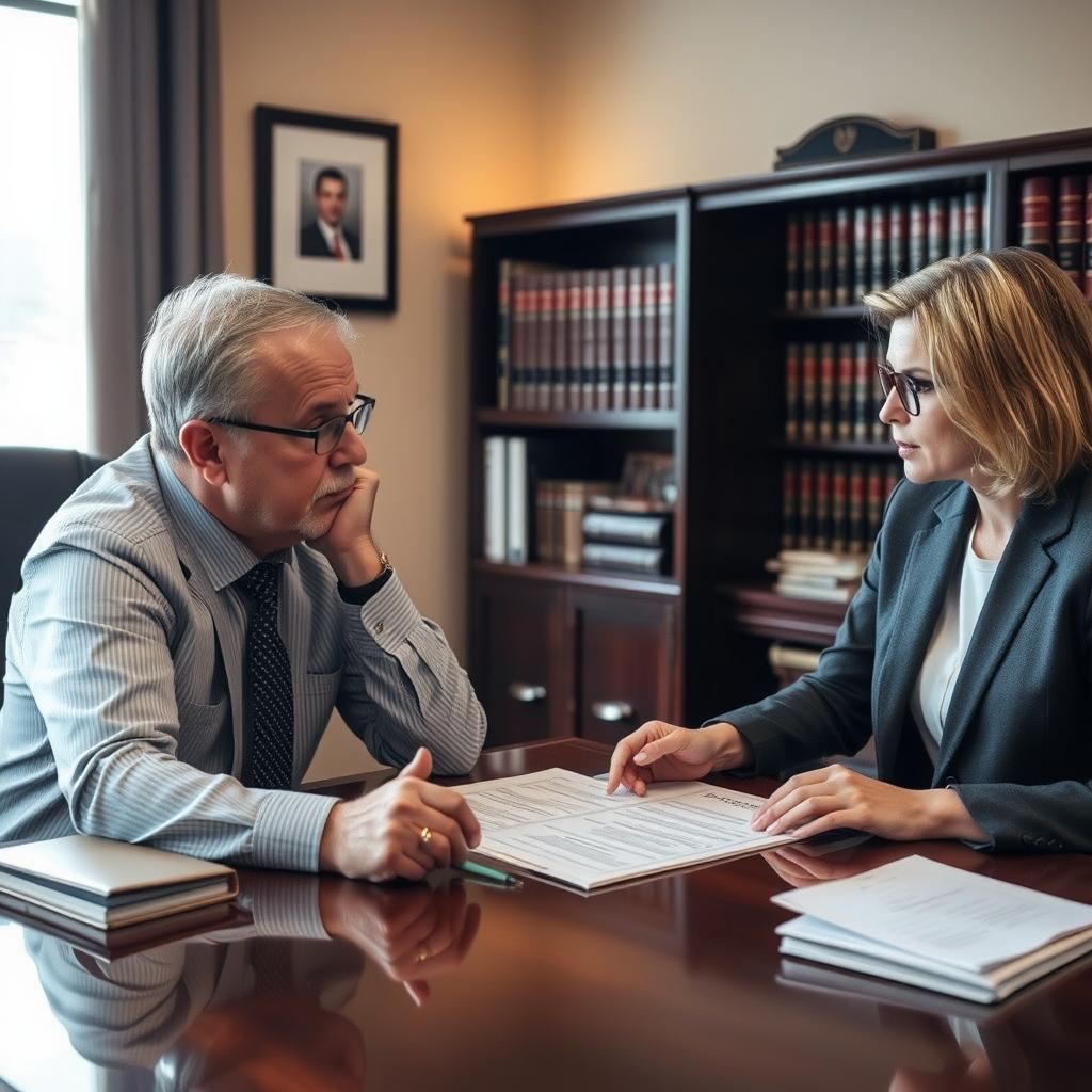 Sole Custody Lawyer Warren County, VA