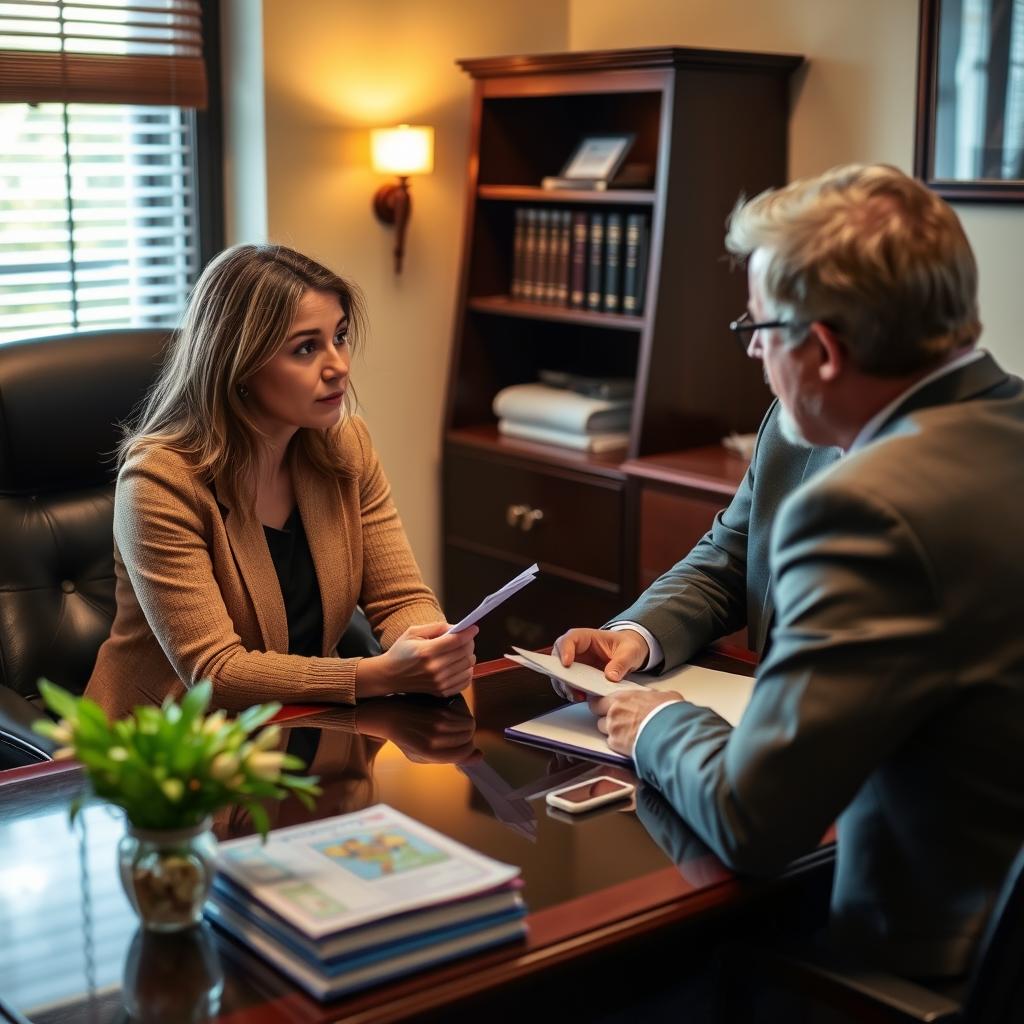 Sole Custody Lawyer Washington County, VA