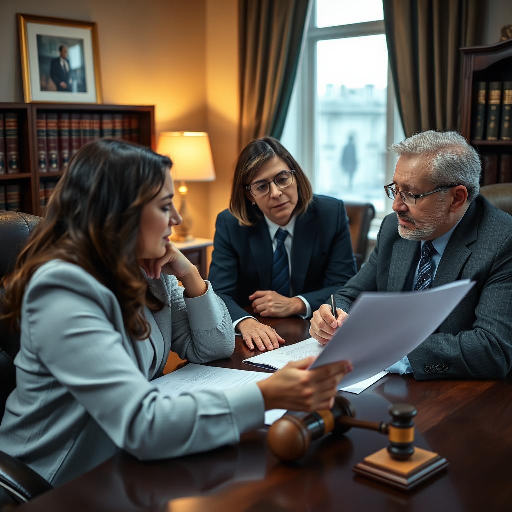 Spousal Support Lawyer Cattaraugus County, NY