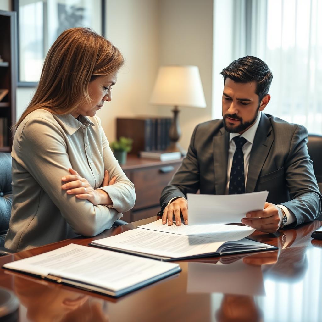 Spousal Support Lawyer Essex County, VA