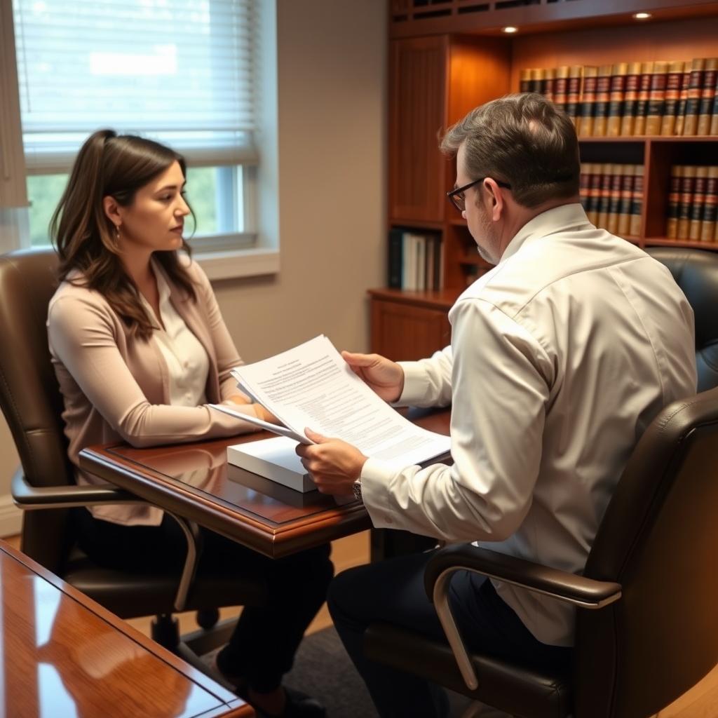 Spousal Support Lawyer Livingston County, NY