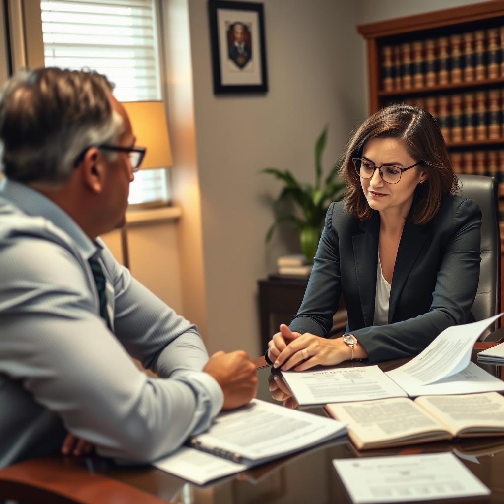 Spousal Support Lawyer Niagara County, NY