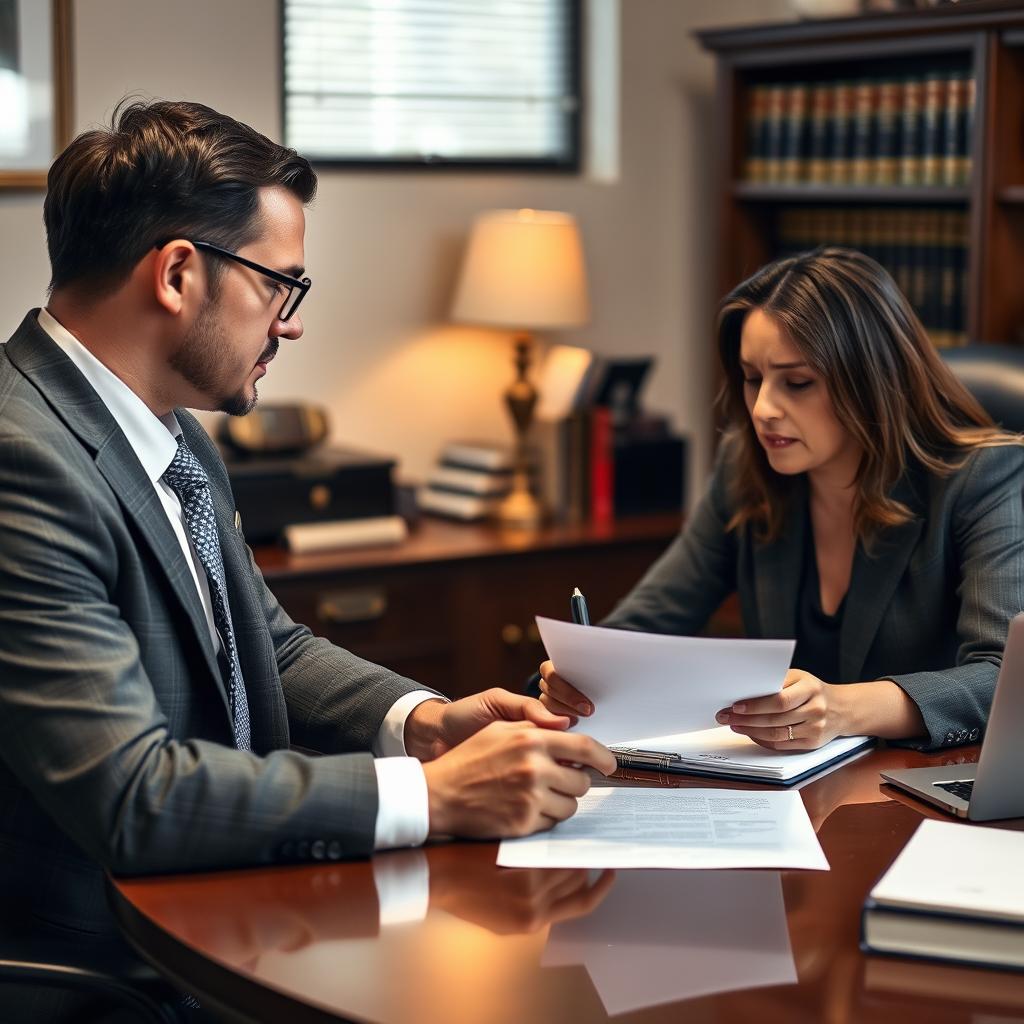 Spousal Support Lawyer Orleans County, NY