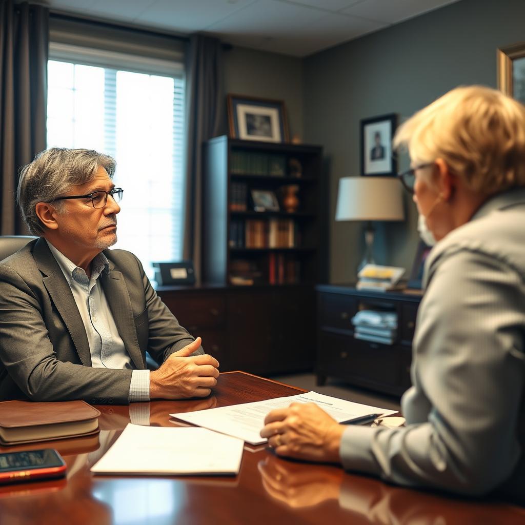 Spousal Support Lawyer Warren County, VA