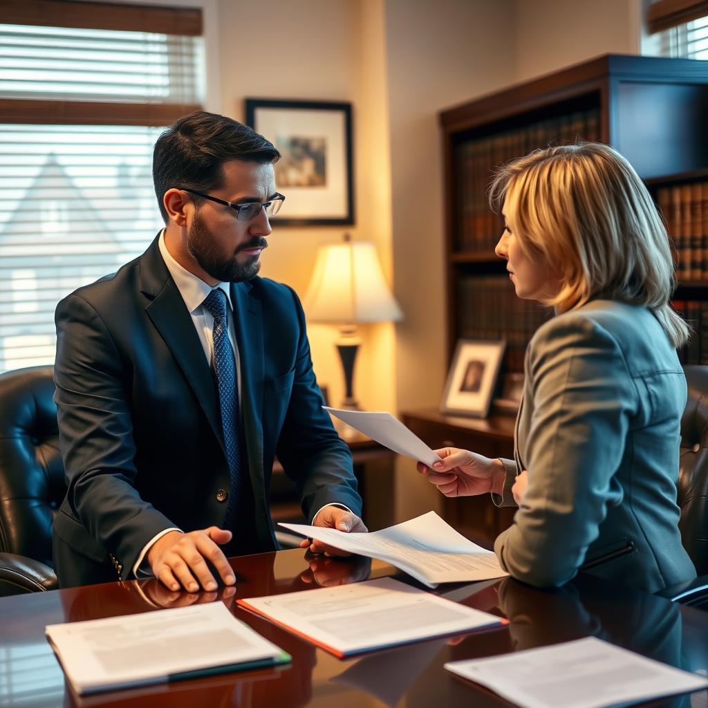 Spousal Support Lawyer Washington County, VA