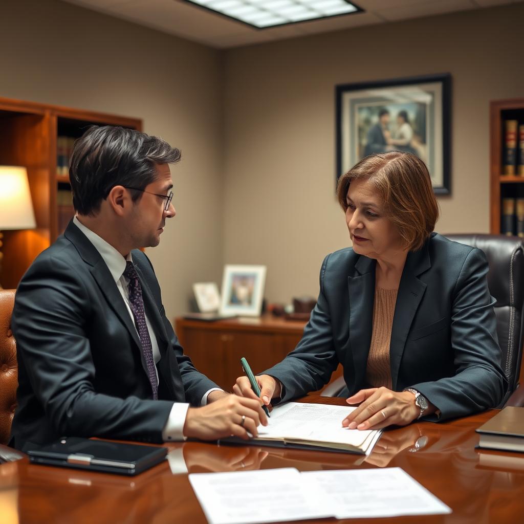 Temporary Spousal Support Lawyer Chenango County, NY