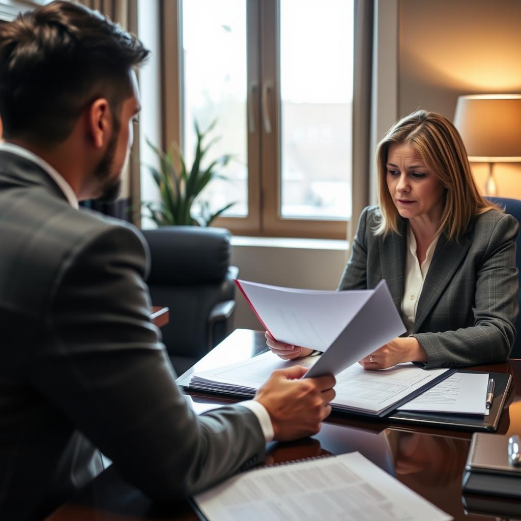 Temporary Spousal Support Lawyer Niagara County, NY