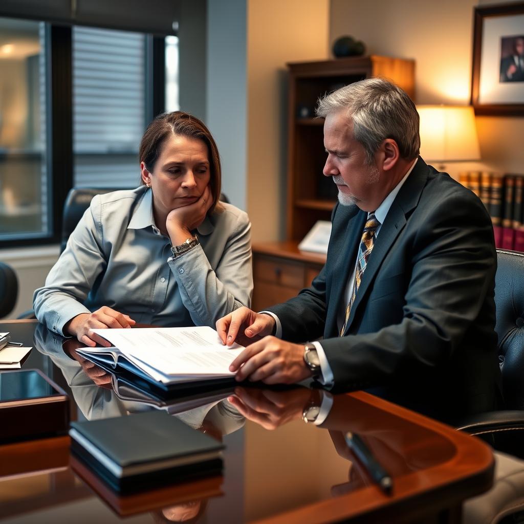 Temporary Spousal Support Lawyer Oswego County, NY