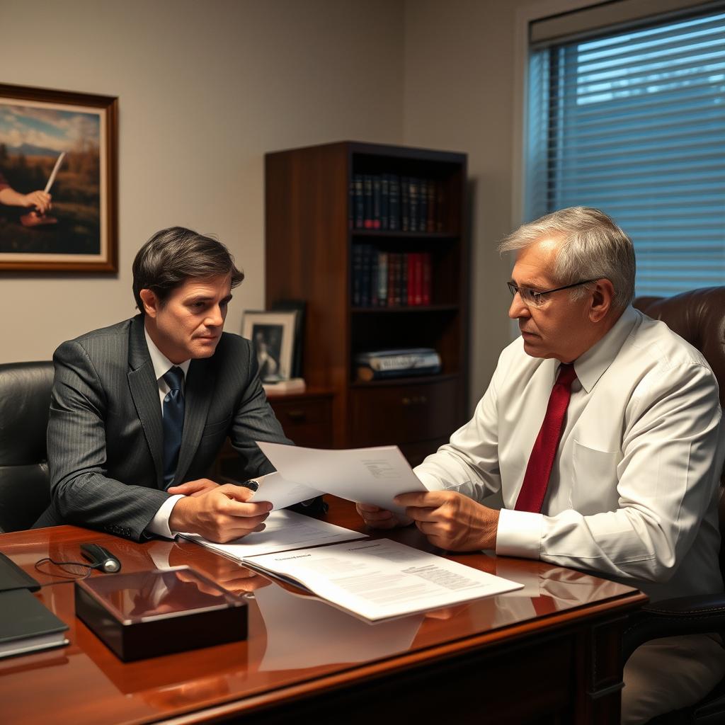 Visitation Lawyer Erie County, NY