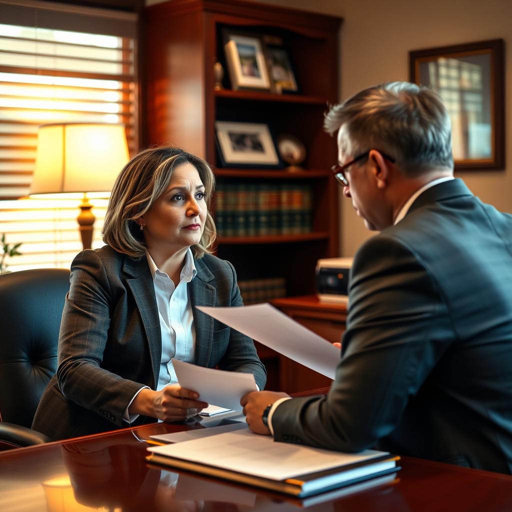 Visitation Lawyer Essex County, VA