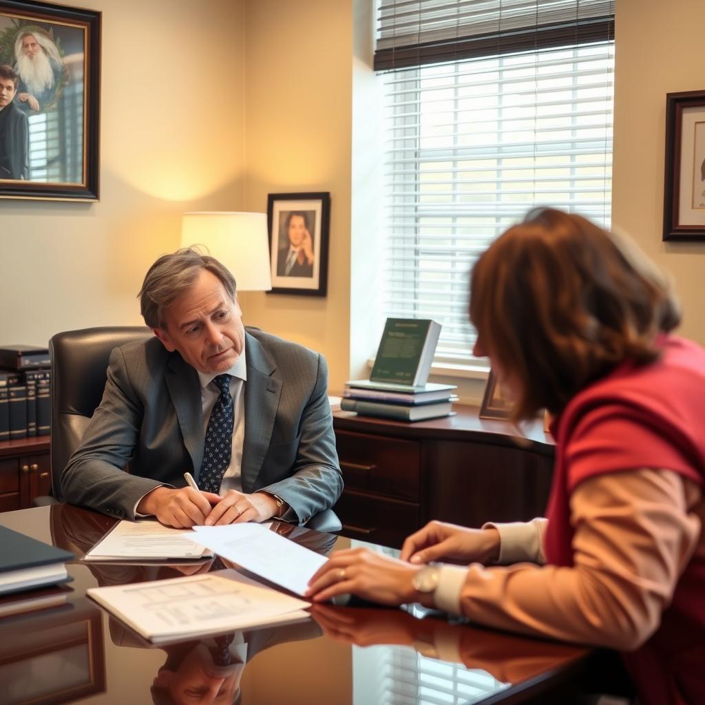 Visitation Lawyer Jefferson County, NY