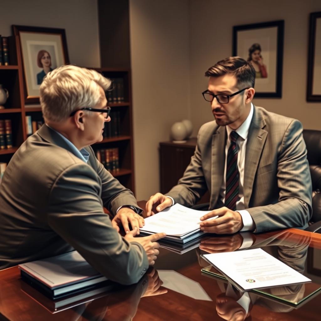 Visitation Lawyer Ontario County, NY
