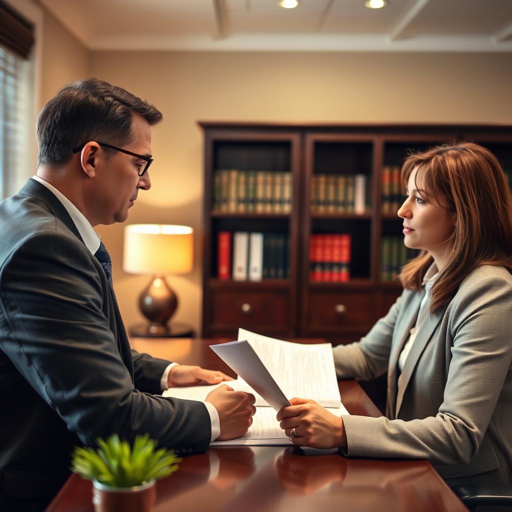 Visitation Lawyer Orange County, VA