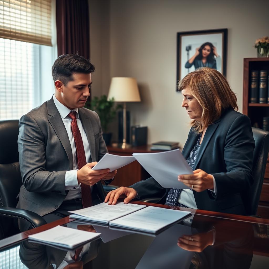Visitation Lawyer Oswego County, NY