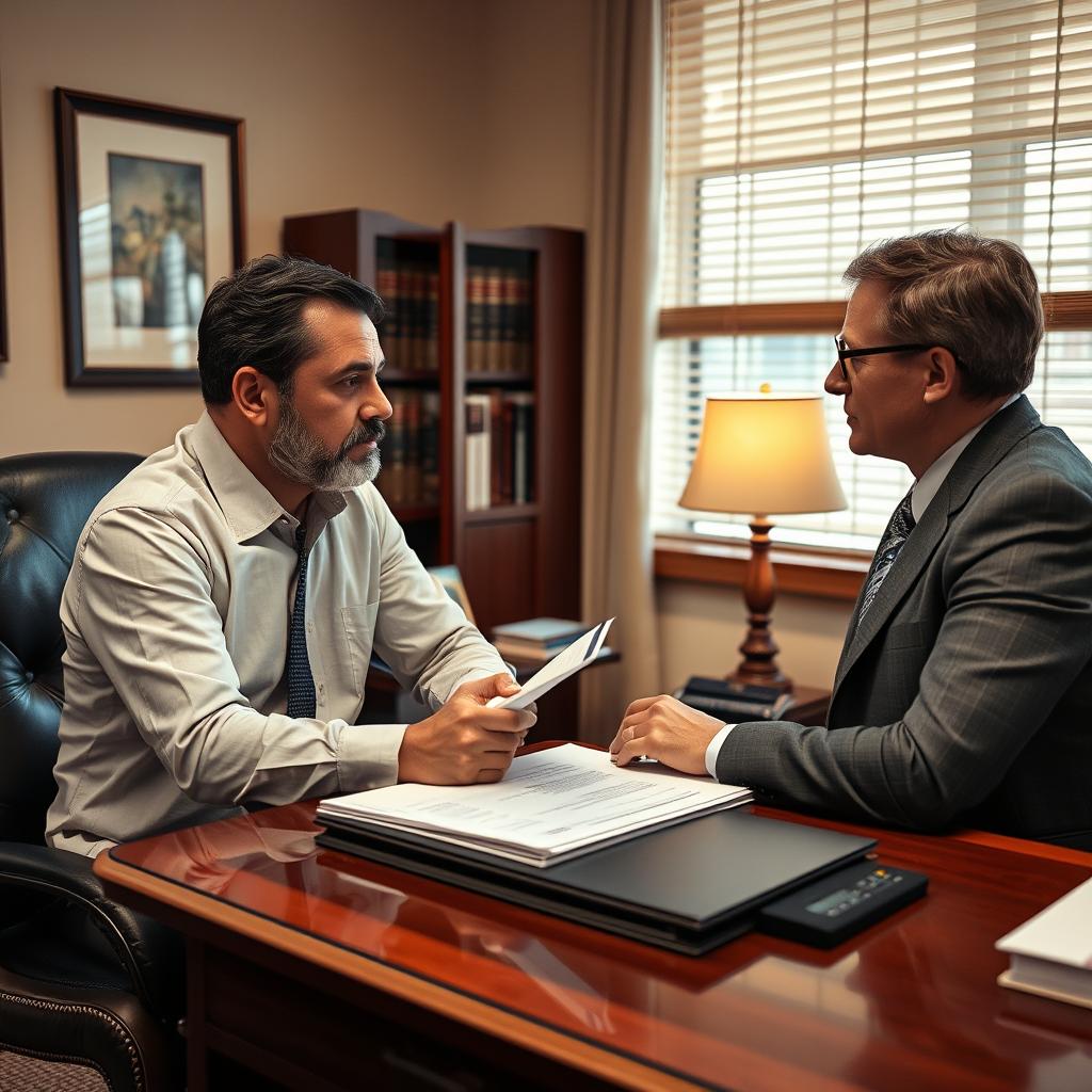 Visitation Lawyer Queens, NY