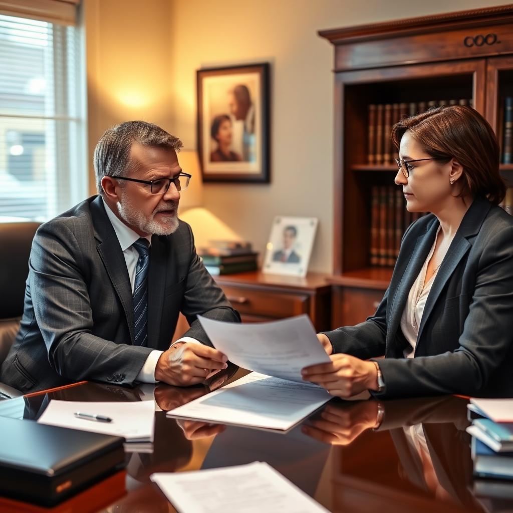 Visitation Lawyer Richmond County, NY