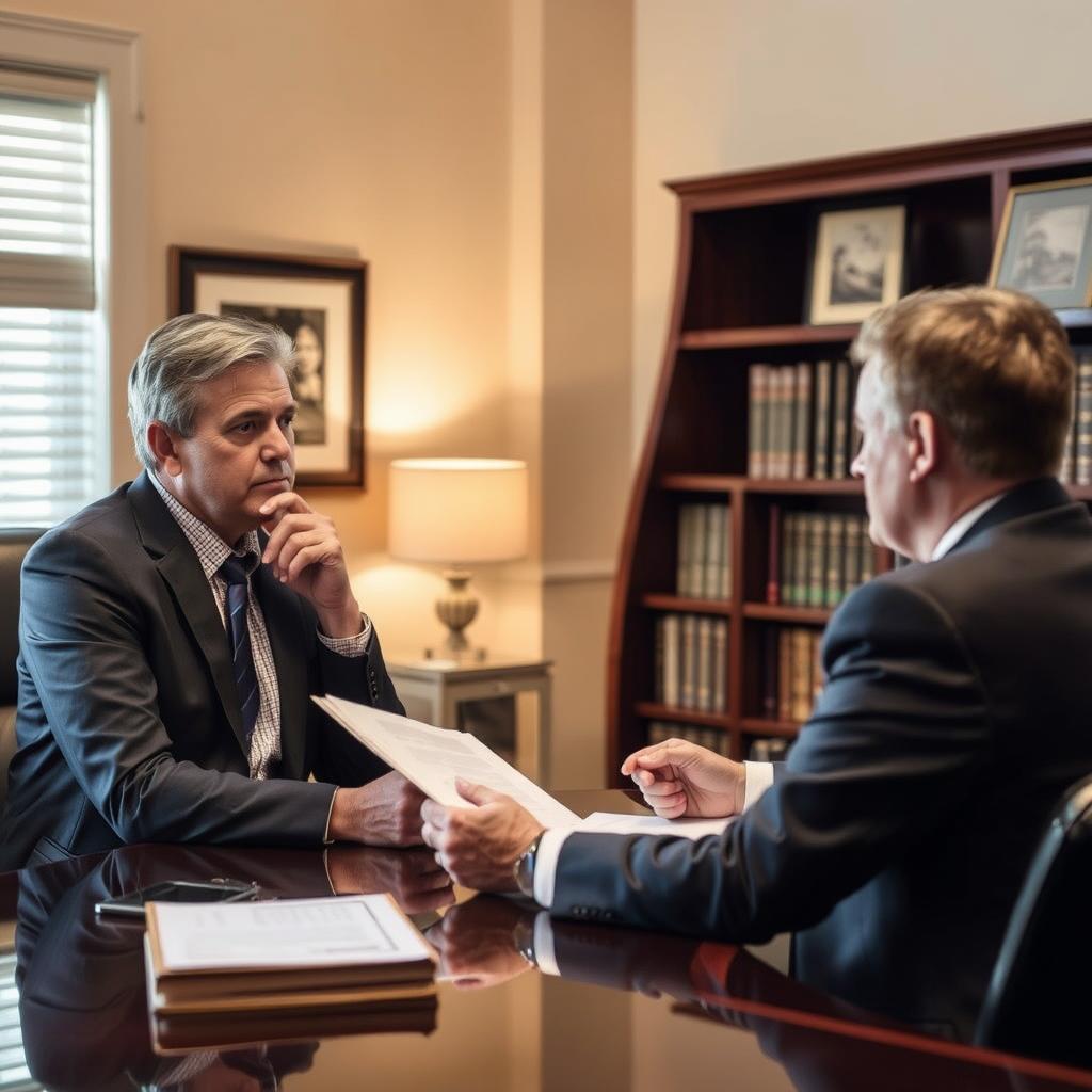 Visitation Lawyer Schenectady County, NY