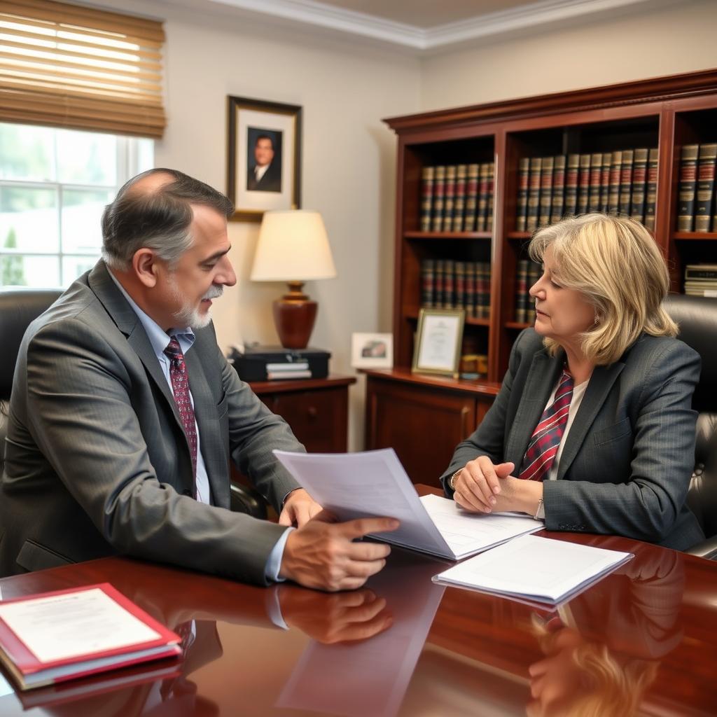 Visitation Lawyer Schoharie County, NY