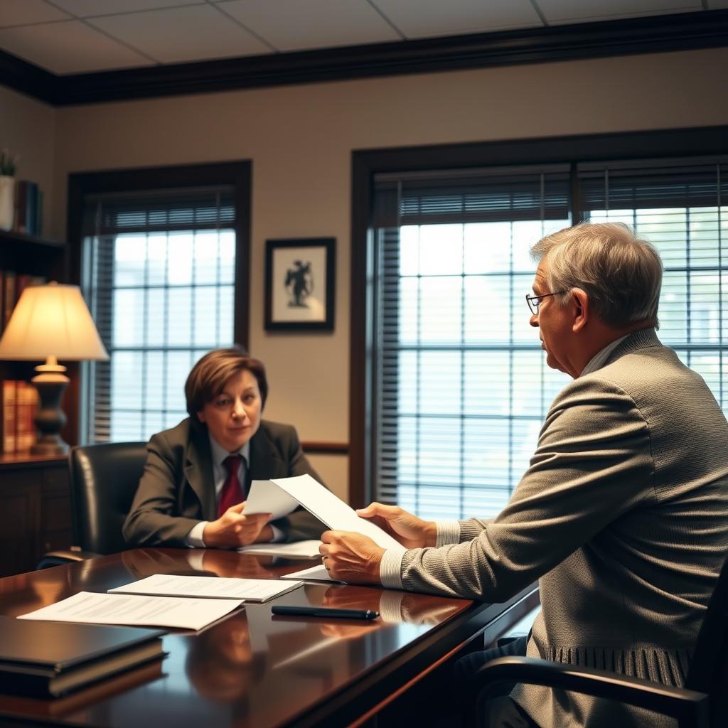 Visitation Lawyer Seneca County, NY