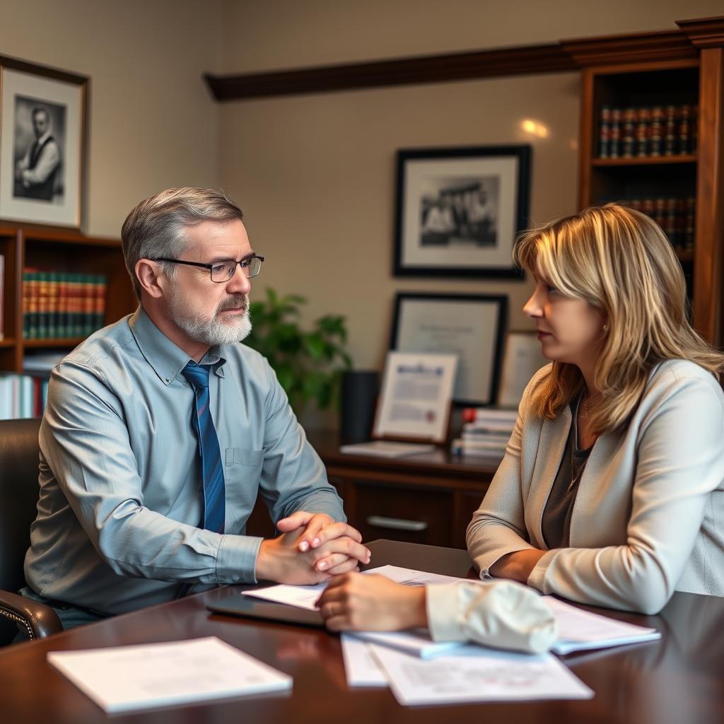 Visitation Lawyer Tompkins County, NY