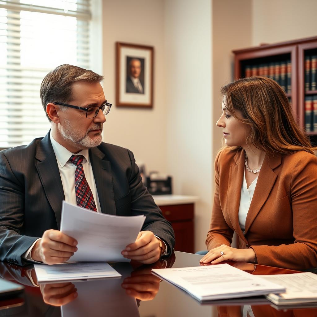 Visitation Lawyer Wyoming County, NY