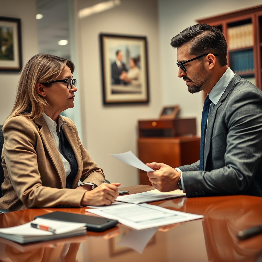 How is child custody decided in Broome County